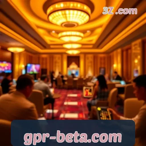GPR BET: Aposta Confiável para Todos os Jogadores no Brasil