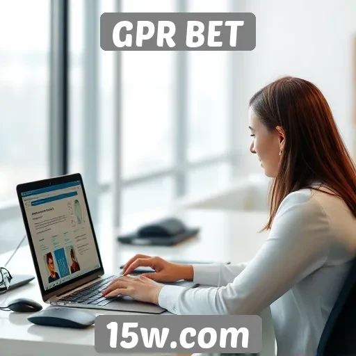 Como o atendimento ao cliente opera no GPR BET