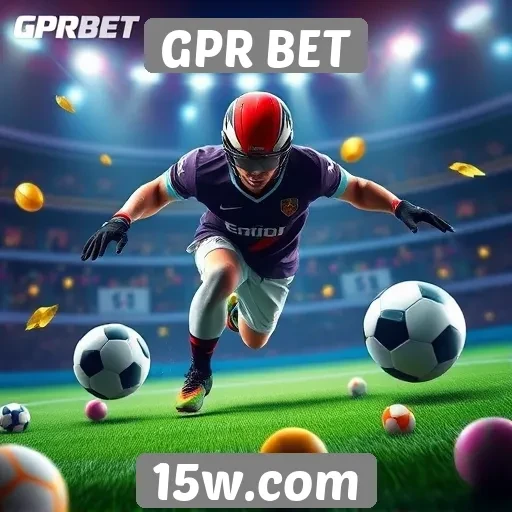 Análise das opções de jogos disponíveis no GPR BET