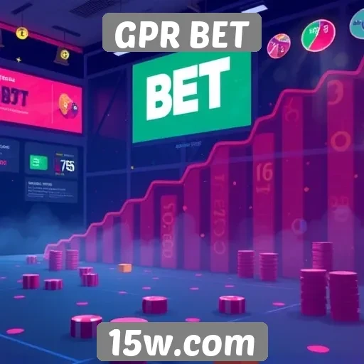 Estudo revela crescimento do GPR BET no mercado de jogos