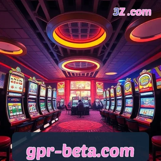 GPR BET: Explore o Melhor dos Jogos Online no Brasil