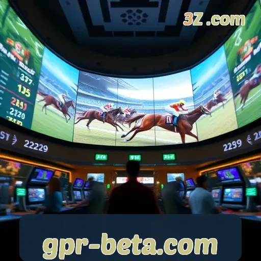 GPR BET: Promoções que Transformam seu Jogo em Vantagem